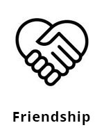 Symbol for Friendship